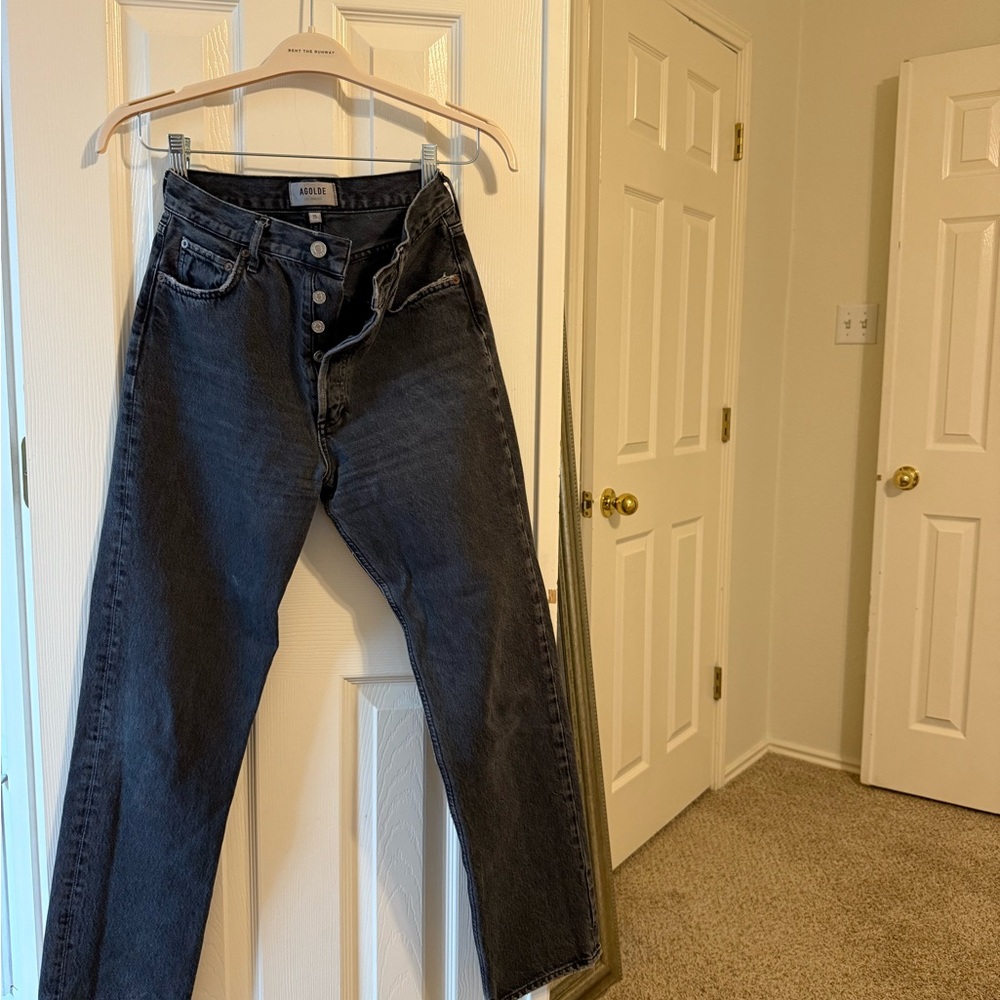 Agolde 90s pinch waist jeans